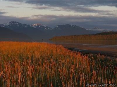 Glacier Bay Country Inn Gustavus エクステリア 写真